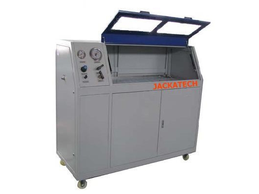 汽車制動軟管壓力爆破試驗臺