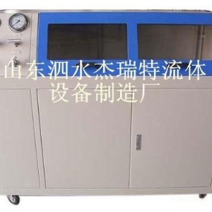軟管脈沖爆破試驗設備