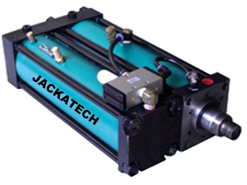 JP15-100-12氣液隔離增壓缸