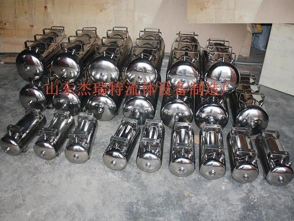 20L不銹鋼微型壓力容器