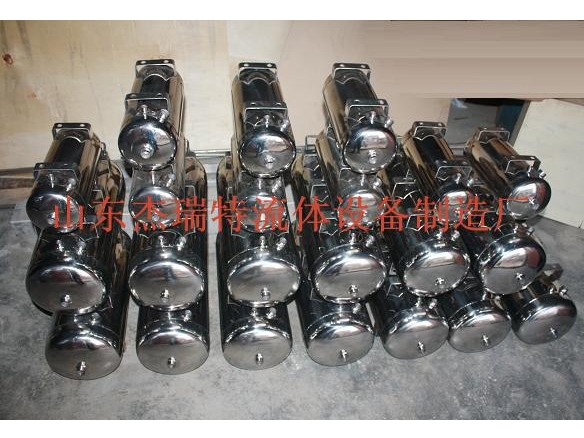 5L不銹鋼壓力容器 儲氣罐 微型儲氣罐