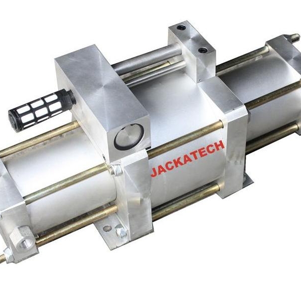 杰瑞特R系列冷媒增壓泵 制冷劑加注泵