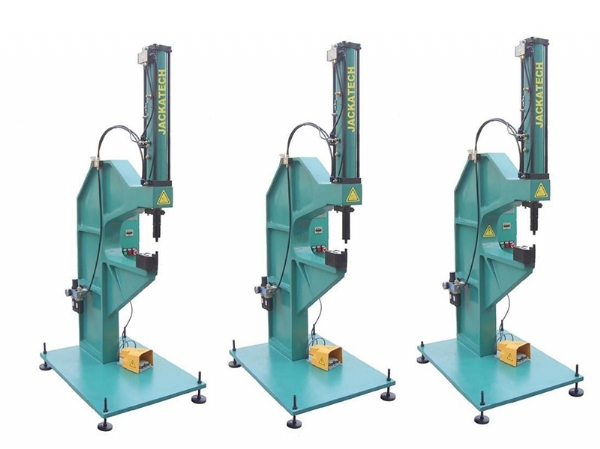 6噸無鉚釘鉚接機