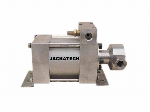 JM系列氣動液體增壓泵