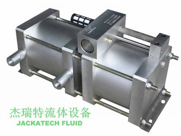 杰瑞特JTAT系列高性能氣體增壓泵