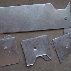 6噸無鉚釘鉚接機