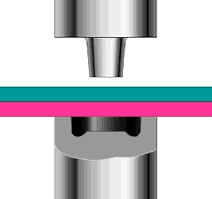 8噸無鉚釘壓裝機(jī)