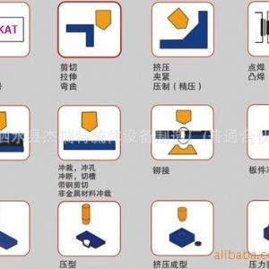 JSP分體式增壓缸