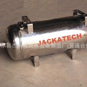 15L不銹鋼壓力容器 微型壓力容器 微型儲氣罐 氣動增壓泵儲氣罐