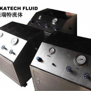 氣驅增壓系統 氣體加壓系統 壓力試驗臺