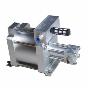 JG系列氣驅液體增壓泵