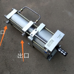 杰瑞特R系列冷媒增壓泵