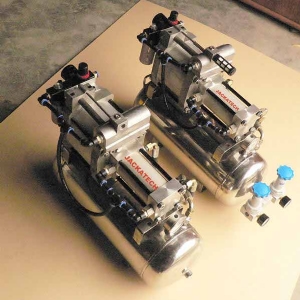 杰瑞特JALV02空氣放大器