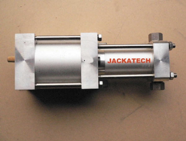 氣動增壓泵與電動泵相比具有什么優點